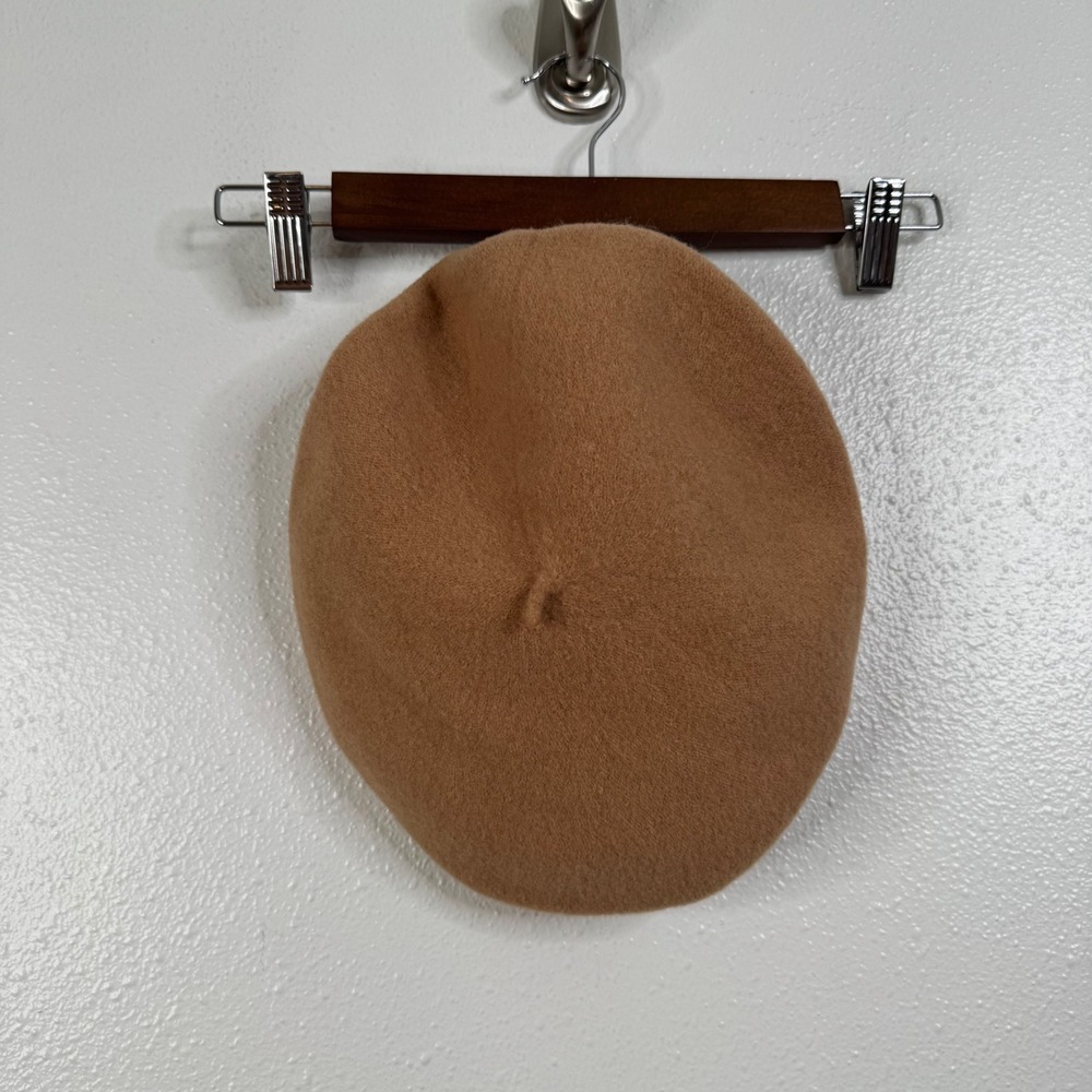 Dorfman Pacific Co. Wool‎ Beret One Size